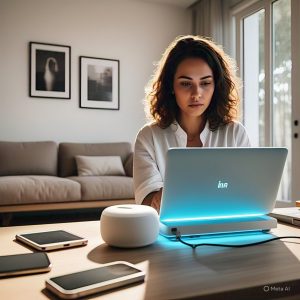 Cara Membatasi Pengguna WiFi