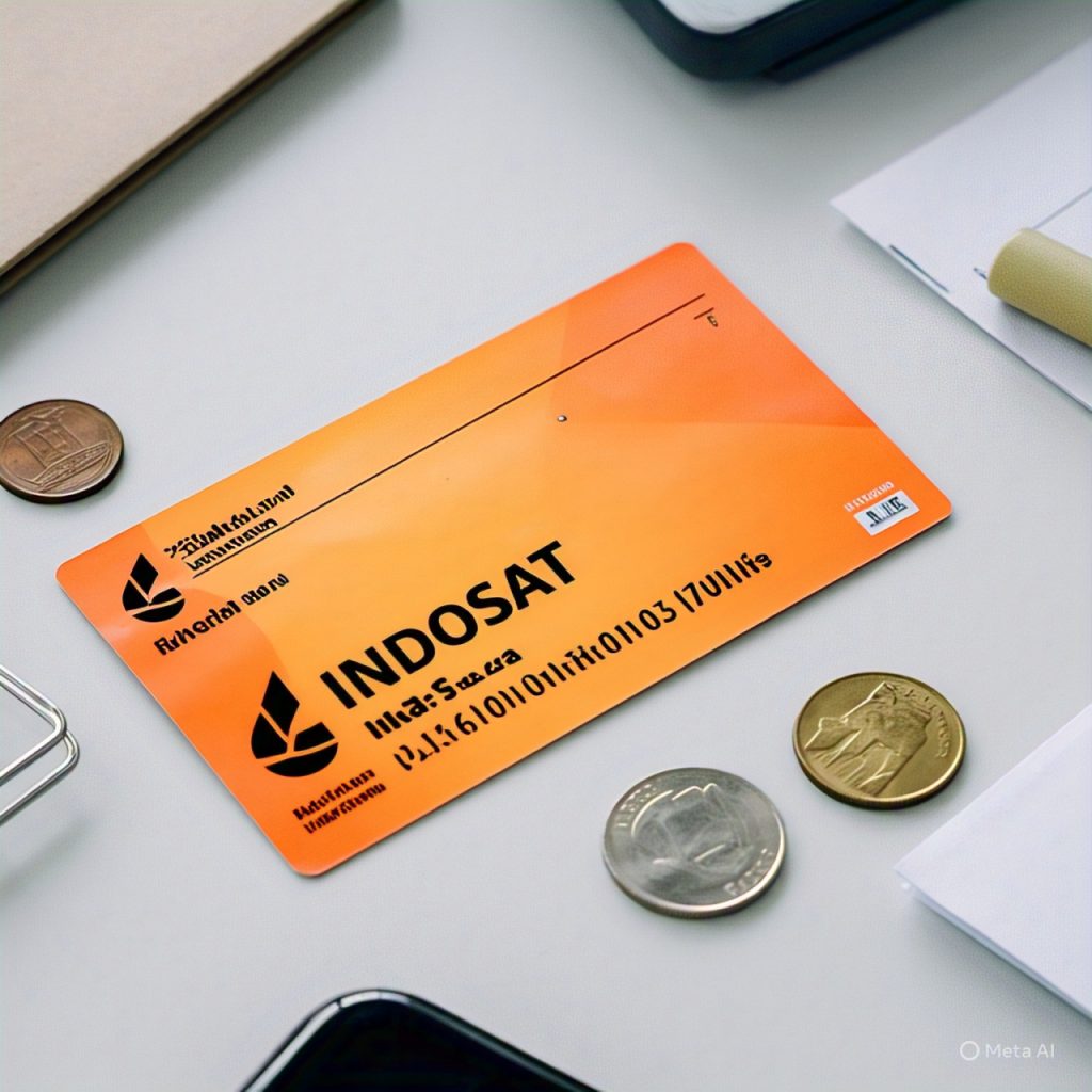 Voucher Indosat