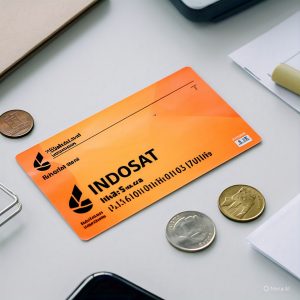 Voucher Indosat