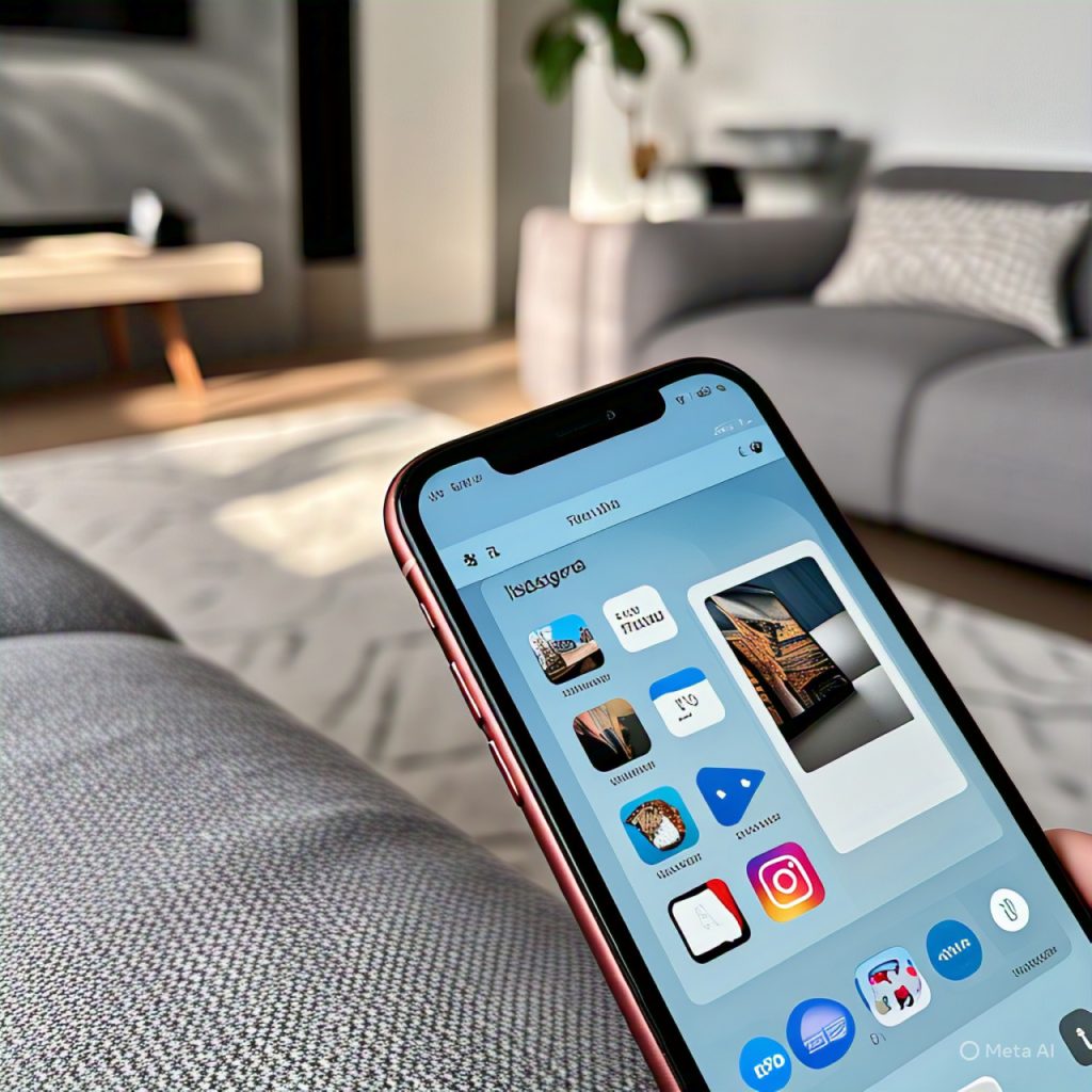 Cara Menghapus Cache Instagram di iPhone