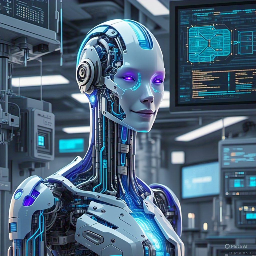 Jenis Artificial Intelligence