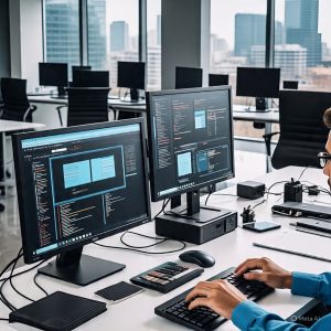 Teknologi Informasi 