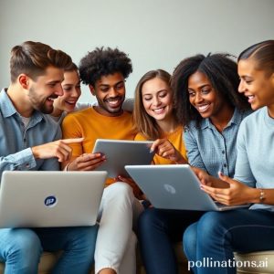 A digital graph showing a dramatic increase, specifically a nearly 500% rise, with various cryptocurrency tokens floating around it. The background has subtle elements of 