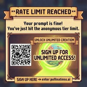 Ilustrasi digital yang menampilkan dua tangan berjabat di atas simbol-blokir dan ikon otak (AI), menunjukkan kolaborasi antara teknologi Blockchain dan AI. Di sekelilingnya, elemen-elemen seperti grafik data, kode, dan aset digital mengambang.