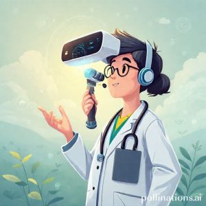 Ilustrasi digital yang menampilkan konsep proyek 